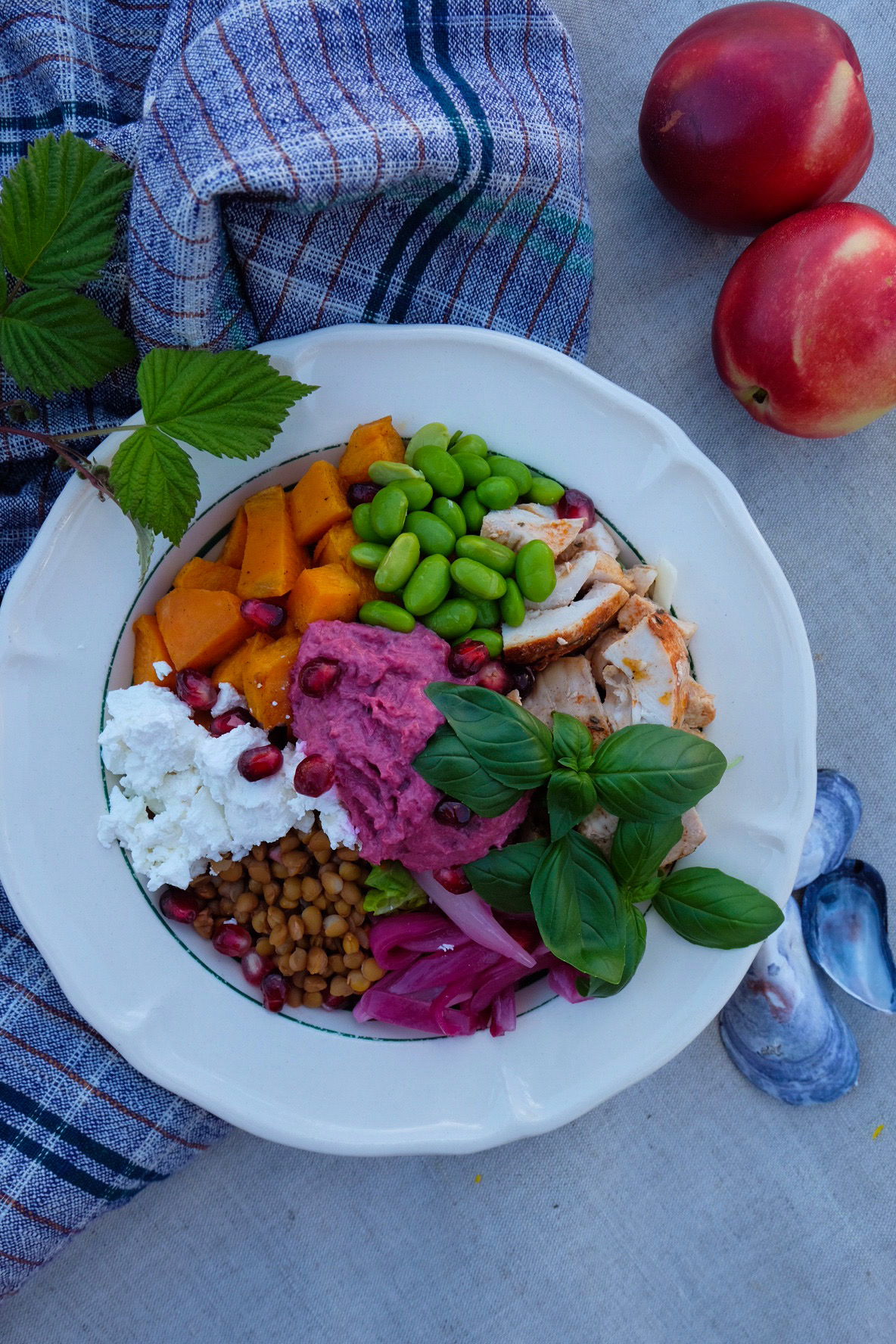 Bønnesalat