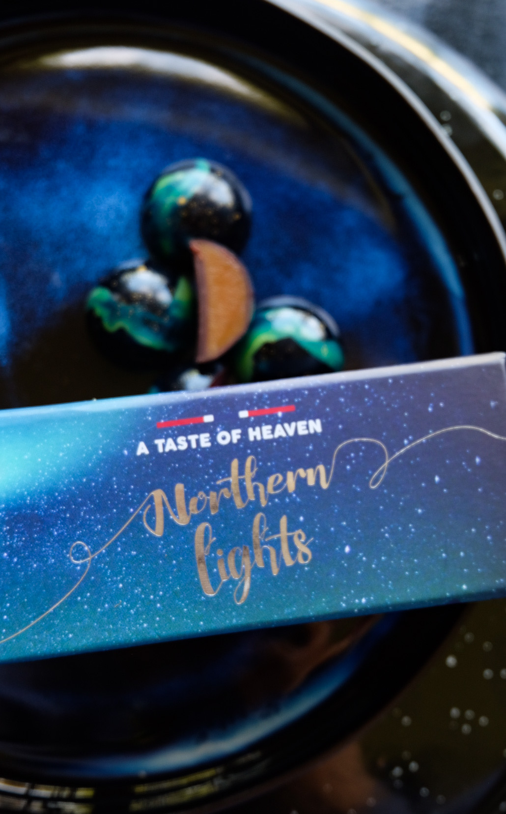 Kuler fra Northern Lights
